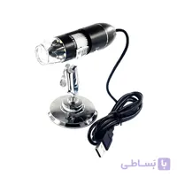 میکروسکوپ دیجیتال با زوم 1600X و دارای USB