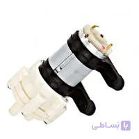 پمپ هوا / آب دیافراگمی با ولتاژ 6-12 ولت R385