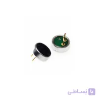 میکروفن خازنی سایز 6*2.4 میلی متر پایه دار