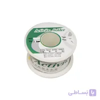 سیم لحیم 0.8 میلی متر 50 گرمی اکتیویتی Solder Wire