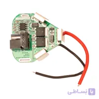 ماژول محافظ شارژ باتری های لیتیوم 3 سل 10A مناسب دریل و پیچ گوشتی شارژی