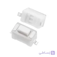 تک سوئیچ SMD دو پین سایز 3*6*4.3