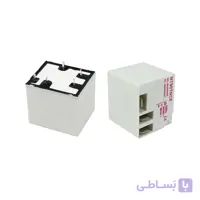 رله کولری 12 ولت 30 آمپر NT90 کولری برند HKF