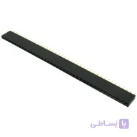 پین هدر مادگی صاف 40*2