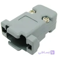 کاور دی کانکتور 9 پین DB9 RS232