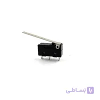 میکروسوئیچ اهرم دار دسته 40 میلی متر
