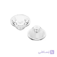لنز ال ای دی زاویه 36 درجه 37mm به همراه هولدر