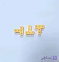 بسته ۶ عددی سازه پلاستیکی T5