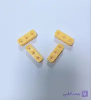 بسته ۶ عددی سازه پلاستیکی ۳ سوراخ i3