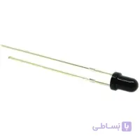 سنسور گیرنده مادون قرمز 3 میلی متر