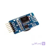 ماژول ساعت دقیق DS3231 ارتباط I2C