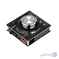 ماژول آمپلی فایر بلوتوث دار استریو 2*100 وات ZK-1002m