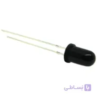 سنسور گیرنده مادون قرمز 5 میلی متر