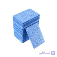 اسفنج نسوز تمیز کننده نوک هویه