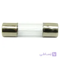 فیوز شیشه ای 20A کوتاه