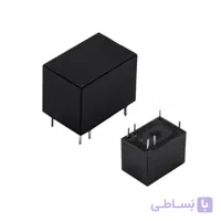 رله 24 ولت 4102E-S-124E برند HKF