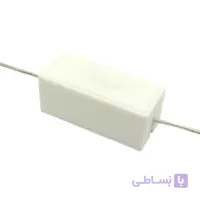 مقاومت آجری 68 اهم 5 وات