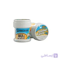 خمیر قلع مکانیک 183 درجه 35 گرمی MECHANIC XG50