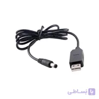 کابل مبدل USB به 12 ولت