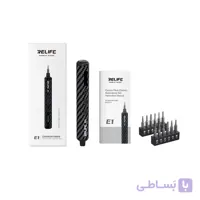 پیچ گوشتی شارژی RELIFE E1 مناسب تعمیرات موبایل