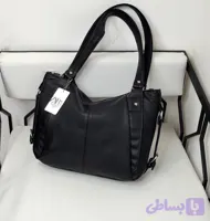 کیف دوشی بزرگ زنانه دانشجویی اداری کد 9689