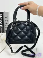 کیف زنانه دستی و دوشی گلدوزی کد 7166