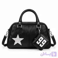 کیف دستی و دوشی زنانه مدل آل استار (All Star) کد 7092