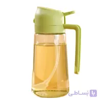 اسپری روغن پاش دوکاره