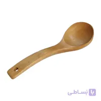 ملاقه بامبو سوپ سایز متوسط