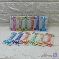 ناخن گیر کودک مدل فانتزی