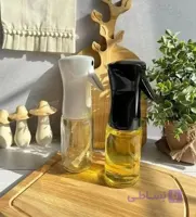 اسپری روغن پاش شیشه ‌ای مدل تفنگی 200 میل