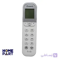 کنترل کولر گازی زانتی zaneti