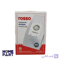 پاکت جارو برقی rosso