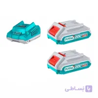 کیت شارژ توتال Total TFBCPK1222 (باتری و شارژر)