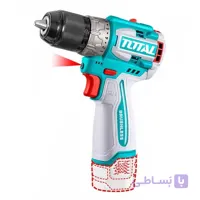 دریل شارژی براشلس توتال Total TOSLI 240786