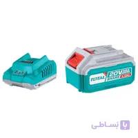 باتری و شارژر یدکی توتال Total TFBCPK1214 (کیت شارژ و باتری)