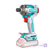 ایمپکت چکشی توتال TOSLI240966 موتور براشلس