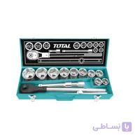 جعبه بکس توتال Total THT341151
