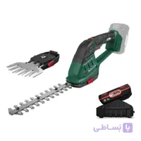 قیچی چمن‌زنی و بوته‌چینی شارژی PARKSIDE PAGS 20-Li A1