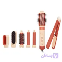 سشوار انزو ENZO EN6601 با چندین کاربرد متفاوت