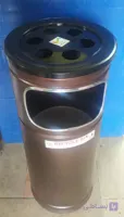 سطل زباله جاسیگاردار رنگی