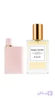 عطر مو باربری هر حاوی روغن جوجوبا و ویتامین E