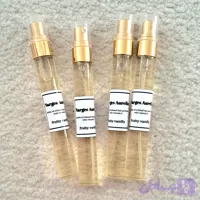 عطر مو ۱۰ میل فروتی وانیلی حاوی روغن جوجوبا و ویتامین E