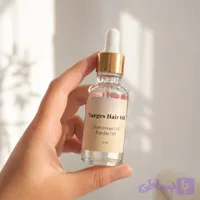 روغن مو نرگس (کنترل وز مو، افزایش درخشندگی، تغذیه کننده و نرم کننده مو)