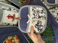 دستگیره آشپزخانه مدل مربع جیب دار از سری ست ویکتوریا