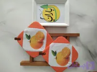 دستگیره آشپزخانه پنلی طرح پرتغال