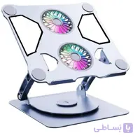 پایه خنک کننده لپ تاپ مدل T650