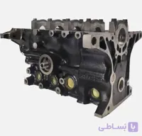بلوک سیلندر انژکتور و یورو 2 پراید بدون شماره
