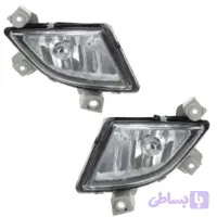چراغ مه شکن جلو رانا و رانا پلاس برند کروز جفت (چپ و راست)