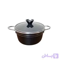 قابلمه گرانیتی آهوانو سایز ۲۰
